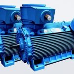 Elektromotor-Schorch-