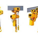 Electric Chain Block Hoist