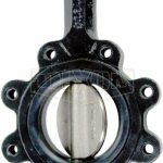 Butterfly Valve_B51 Series Lug Type