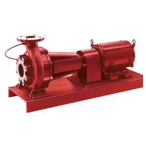 AC Fire End Suction Pump-500x500