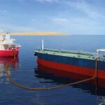 FPSO Floating Hose Tandem Loading