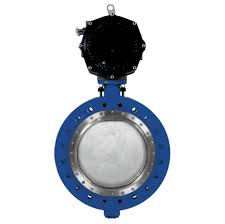 MS - Sanitation Line Butterfly Valve