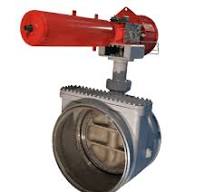 MV Cryogenic - Triple Eccentric Metal Seated Cryogenic Butterfly Valve