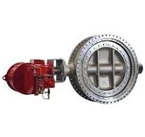 MV - Triple Eccentric Metal Seated Butterfly Valve