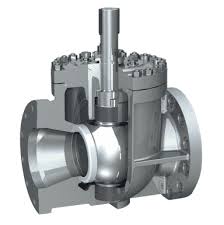 Springless Top Entry Ball Valve