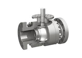 Trunnion-mounted Side Entry Ball Valves