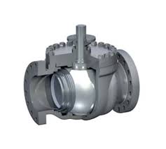 Trunnion-mounted Top Entry Ball Valves